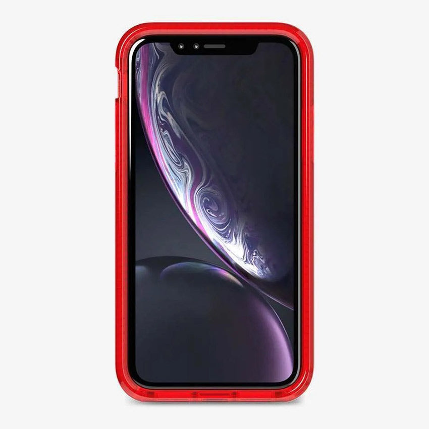 Tech21 Evo Luxe Liberty Azelia iPhone XR Red Case Tech21 Evo Luxe Liberty Azelia iPhone XR Red Case