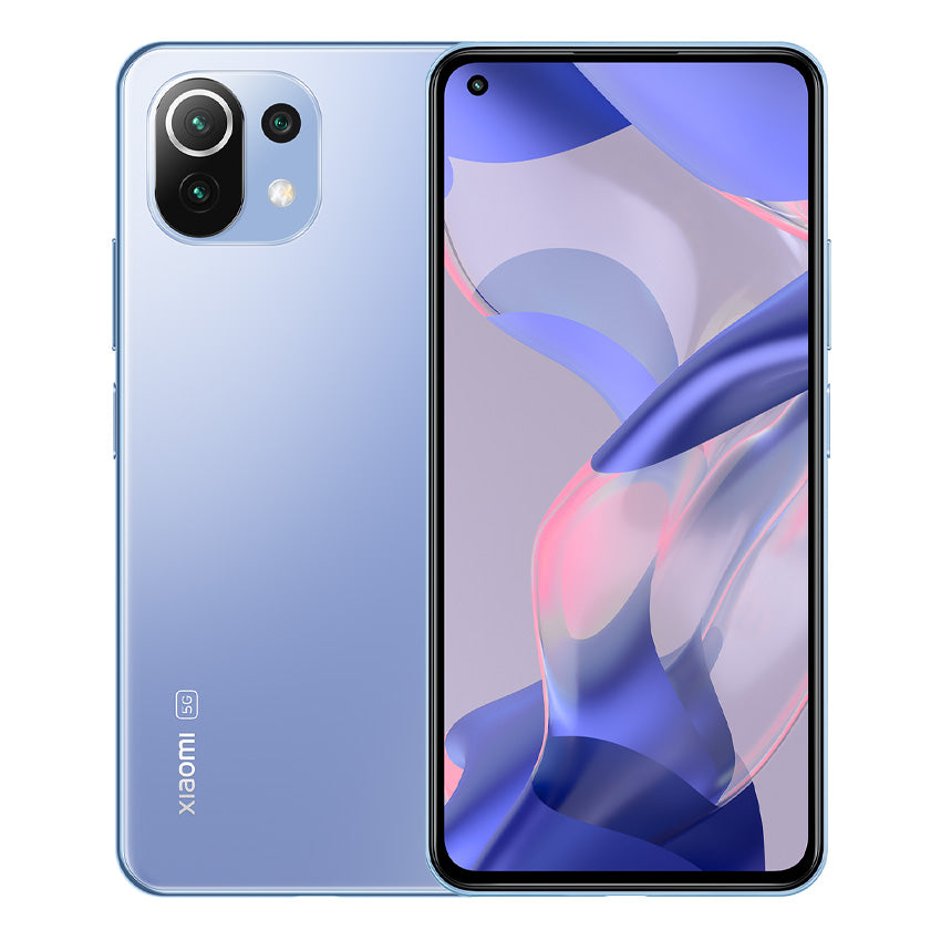 Xiaomi 11 Lite 5G Bubblegum Blue