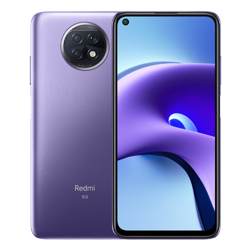 Xiaomi Redmi Note 9T Baybreak Purple