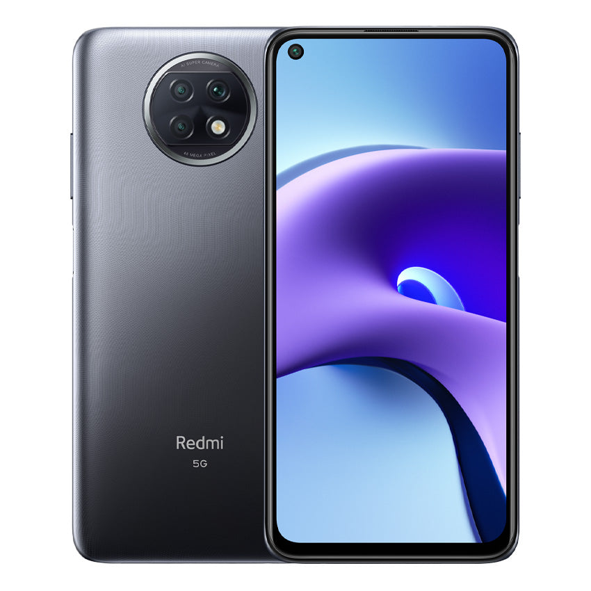 Xiaomi Redmi Note 9T Nightfall Black