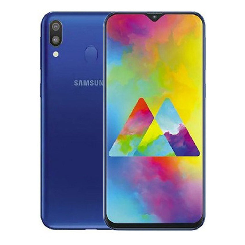 Samsung Galaxy M20 Duos 64GB blue - fonez