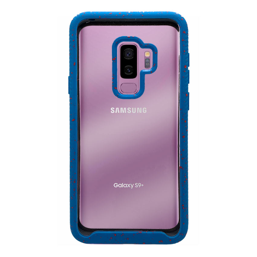 samsung galaxy s9 plus nakd case blue