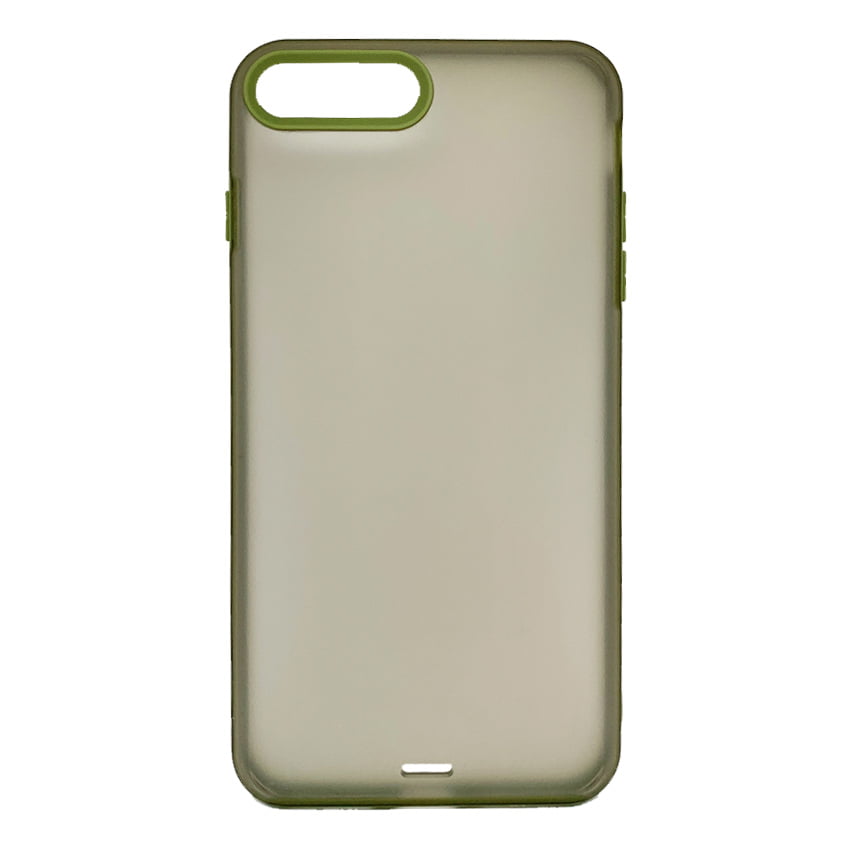 generic-matt-tou-case-for-iphone6-7-8-plus-green-1- Fonez-Keywords : MacBook - Fonez.ie - laptop- Tablet - Sim free - Unlock - Phones - iphone - android - macbook pro - apple macbook- fonez -samsung - samsung book-sale - best price - deal