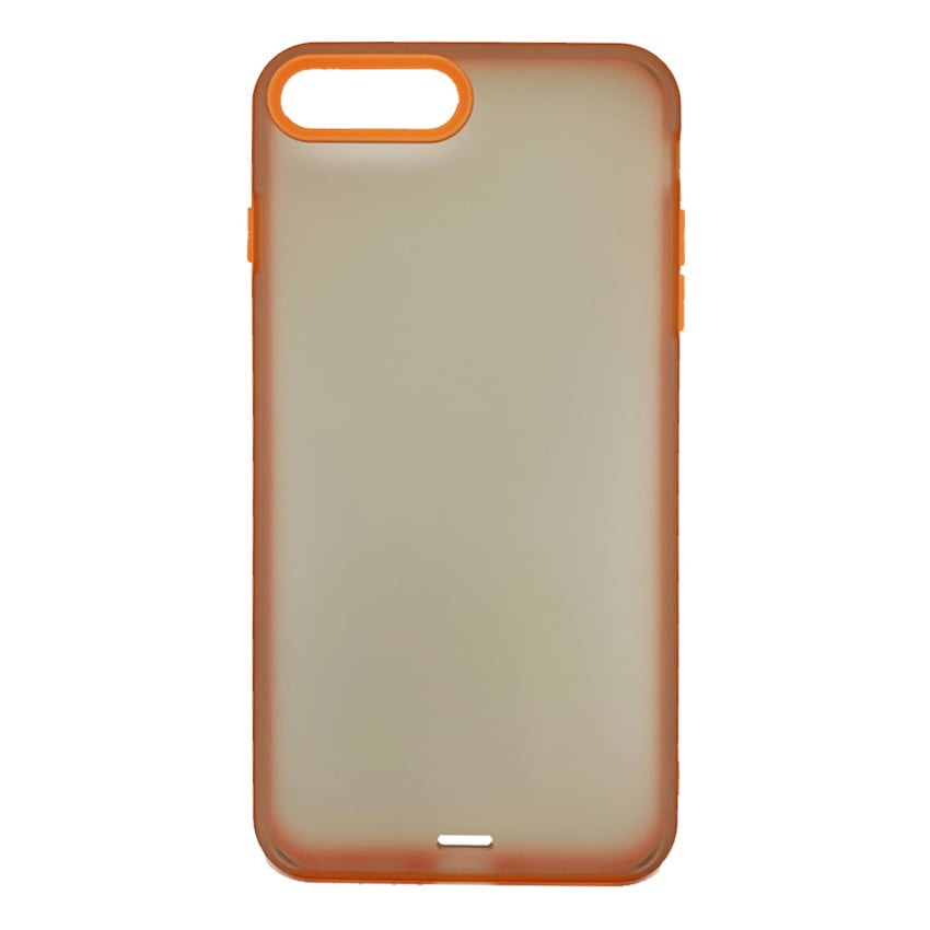 generic-matt-tou-case-for-iphone6-7-8-plus-orange-1- Fonez-Keywords : MacBook - Fonez.ie - laptop- Tablet - Sim free - Unlock - Phones - iphone - android - macbook pro - apple macbook- fonez -samsung - samsung book-sale - best price - deal