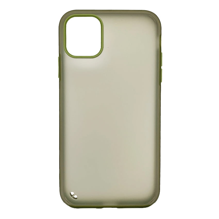 generic-matt-tpu-case-for-iphone-11-pro-green-1- Fonez-Keywords : MacBook - Fonez.ie - laptop- Tablet - Sim free - Unlock - Phones - iphone - android - macbook pro - apple macbook- fonez -samsung - samsung book-sale - best price - deal