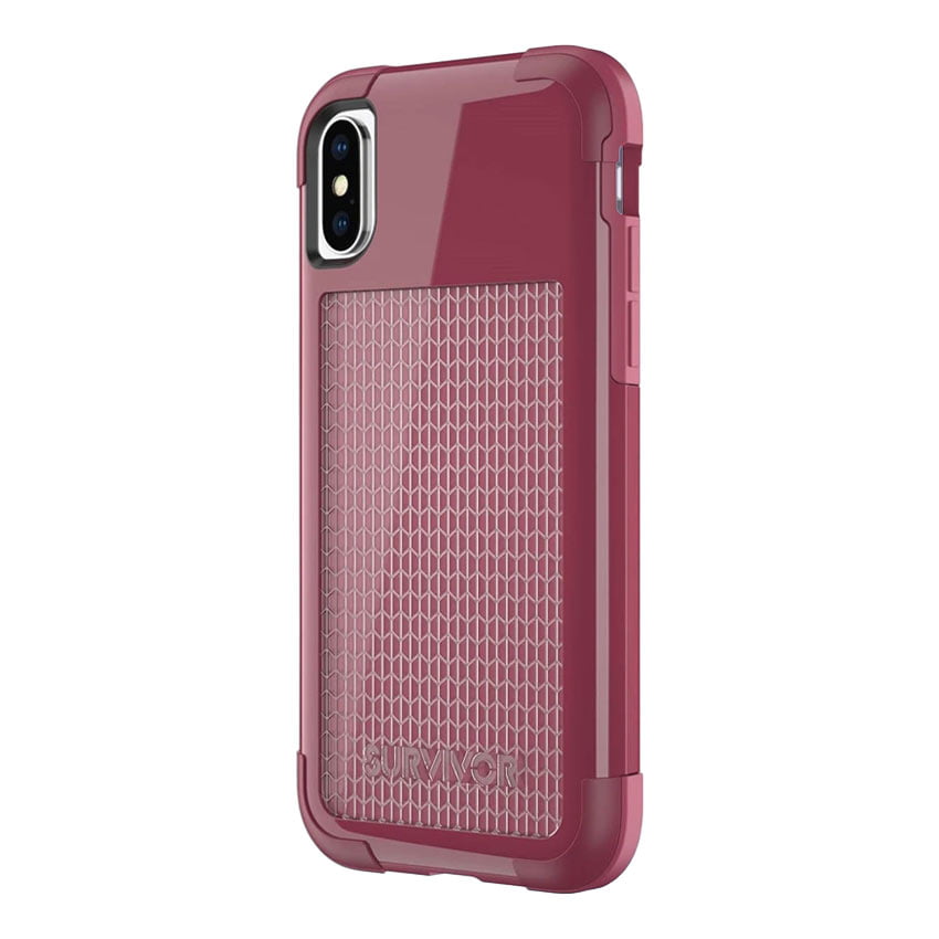 Griffin Survivor Fit iPhone X case & iPhone XS Case Griffin Survivor Fit iPhone X case & iPhone XS Case
