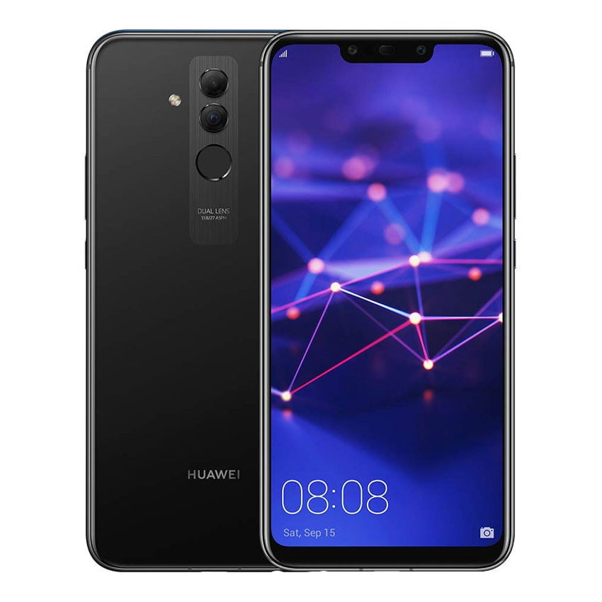 Huawei Mate 20 Lite Black