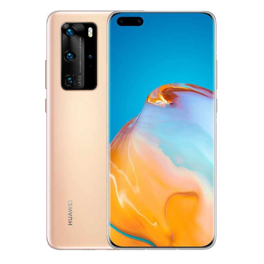 Huawei P40 Pro blush gold