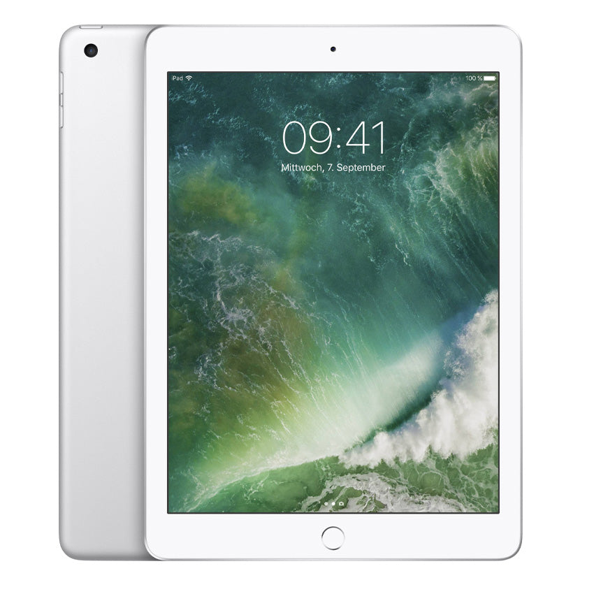 iPad 5th generation Silver