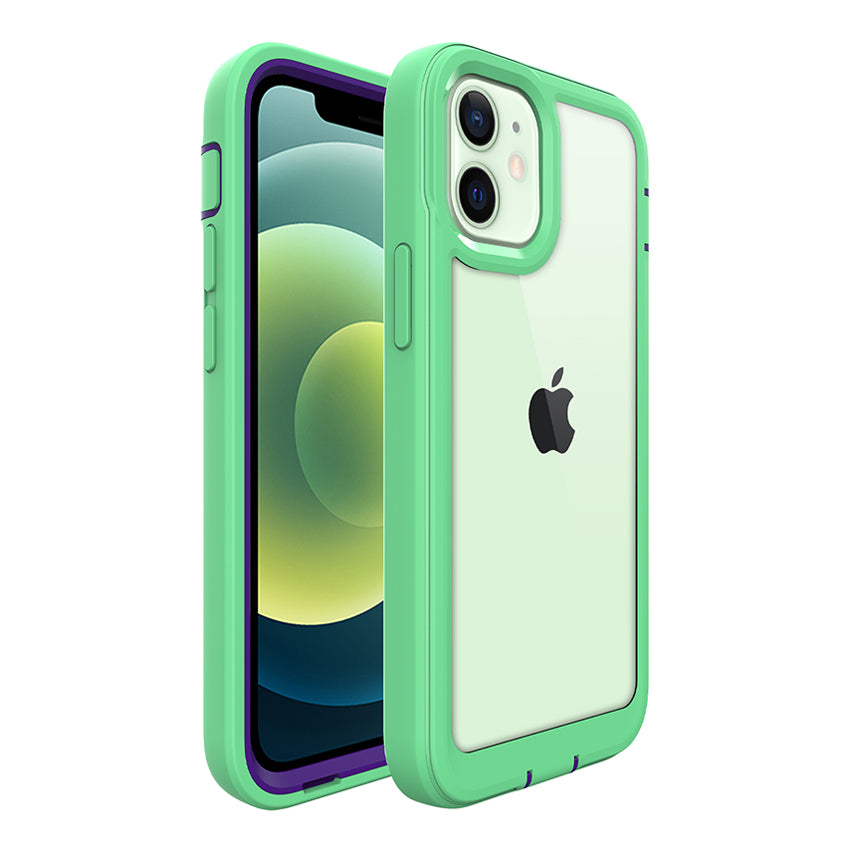 XTREAM series case iPhone 12 mint