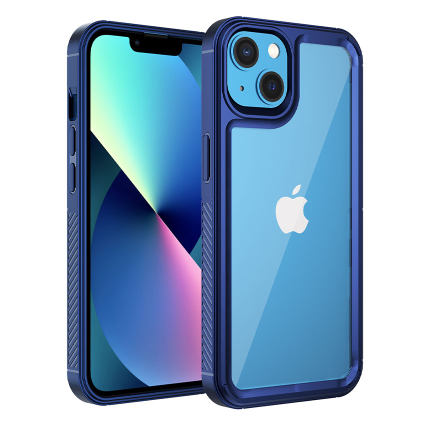 Forerunner Case iPhone 13 Blue