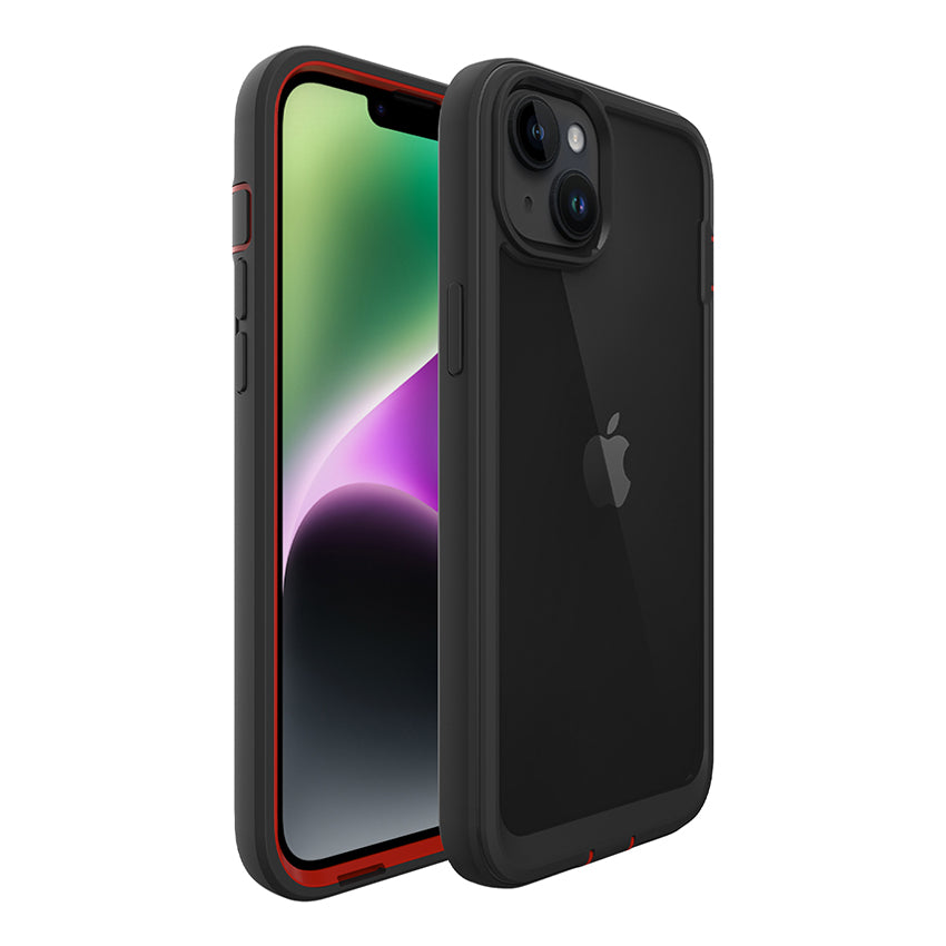 XTREAM series case iPhone 14 black