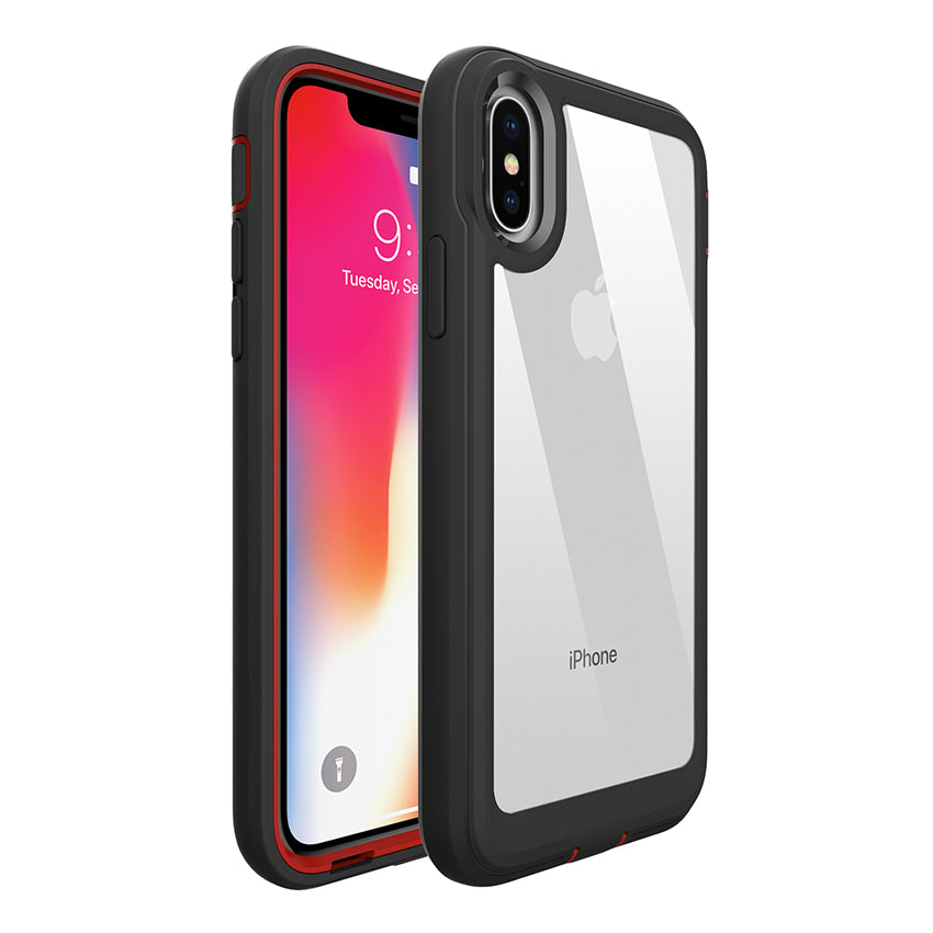 XTREAM series case iPhone X black