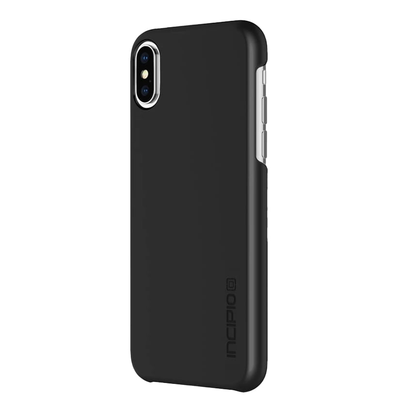 incipio-feather-cases-iphone-x-black-1- Fonez-Keywords : MacBook - Fonez.ie - laptop- Tablet - Sim free - Unlock - Phones - iphone - android - macbook pro - apple macbook- fonez -samsung - samsung book-sale - best price - deal