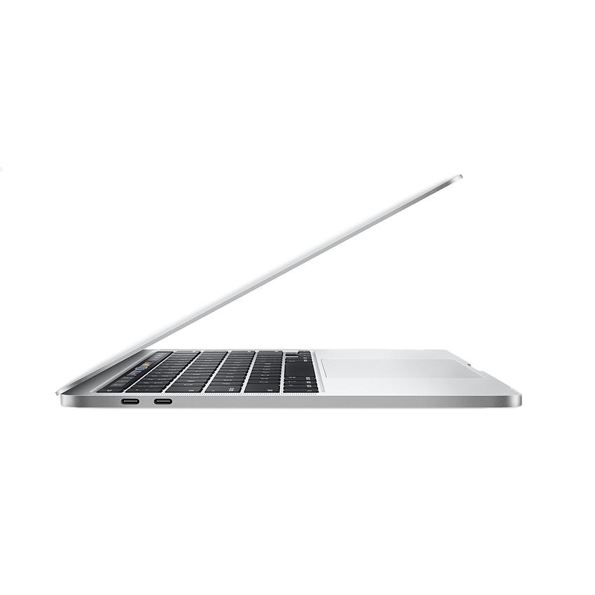 Apple MacBook Pro 13" V A1706 Intel Core i7 16GB RAM 512GB SSD Touch Bar and Touch ID Silver Left withe View - Fonez