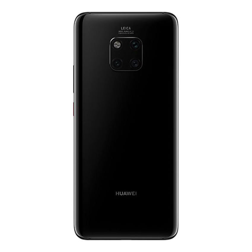 Huawei Mate 20 Pro black back - Fonez -Keywords : MacBook - Fonez.ie - laptop- Tablet - Sim free - Unlock - Phones - iphone - android - macbook pro - apple macbook- fonez -samsung - samsung book-sale - best price - deal