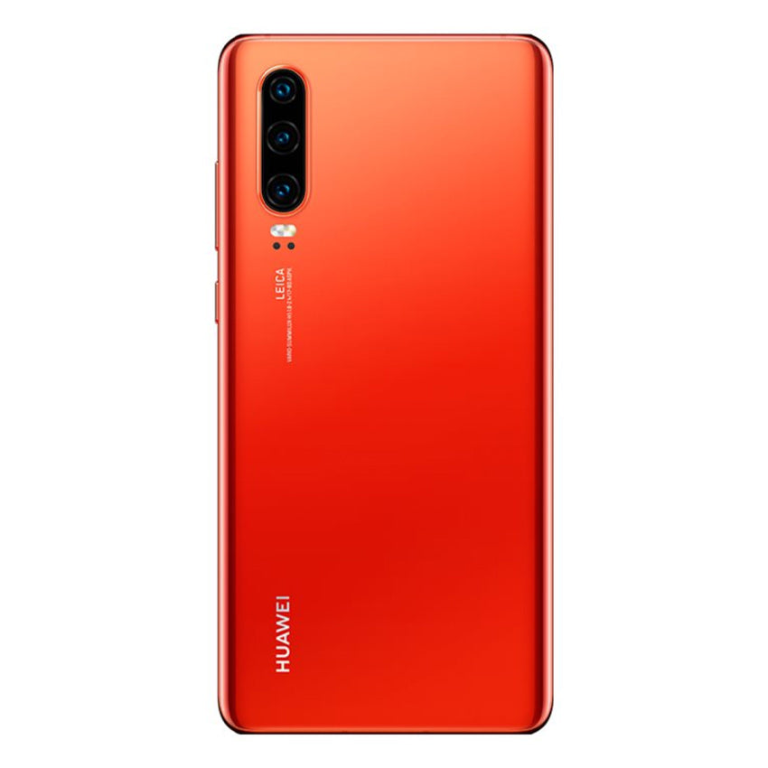 Huawei P30 128GB Amber back