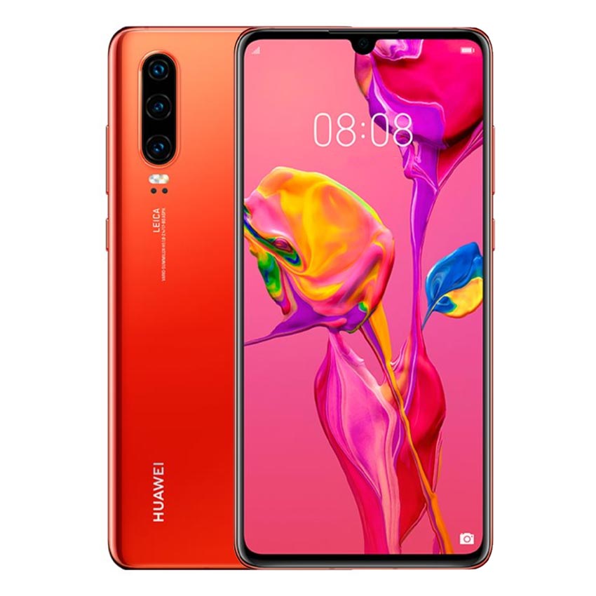 Huawei P30 Amber