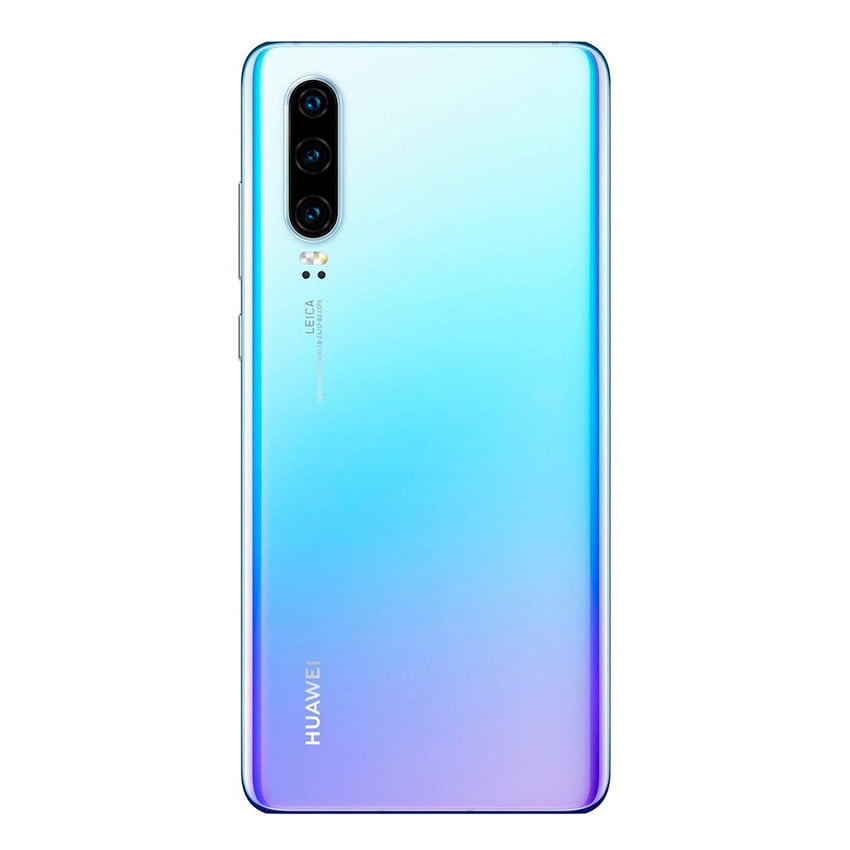 Huawei P30 breathing crystal back