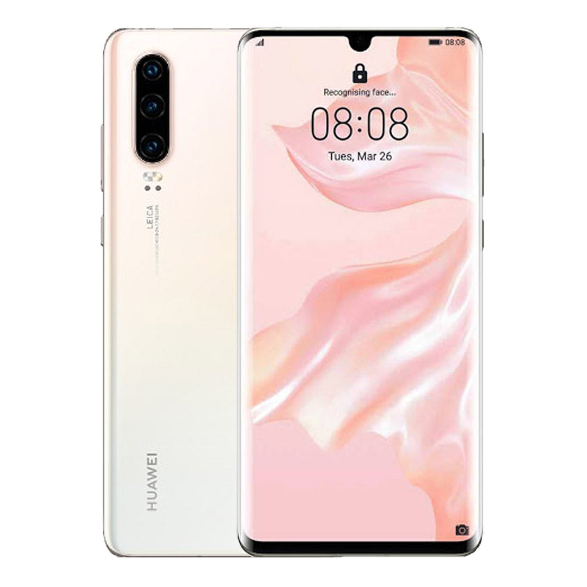 Huawei P30 White