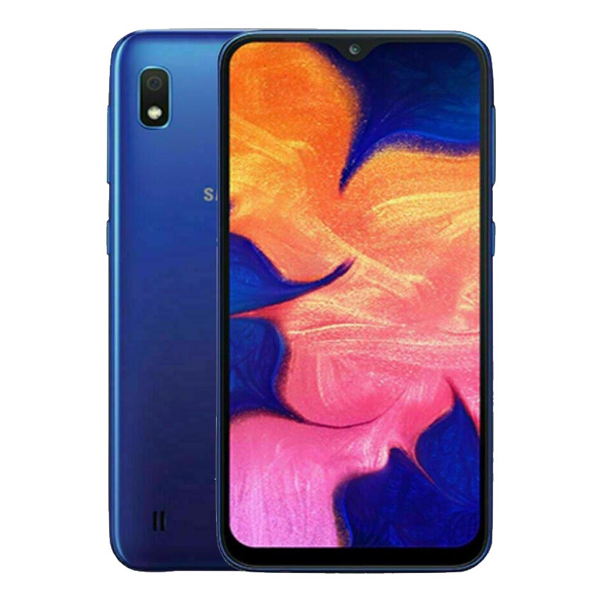 Samsung Galaxy A10  Blue