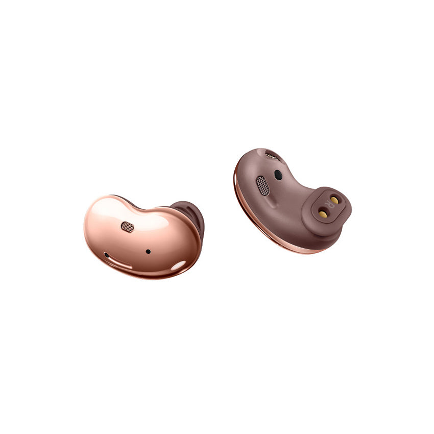 Galaxy Buds Live Mystic bronze (dynamic Mystic bronze) - Fonez