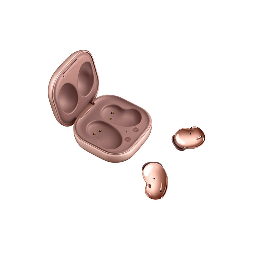 Galaxy Buds Live Mystic bronze (case-dynamic-combination Mystic bronze) - Fonez