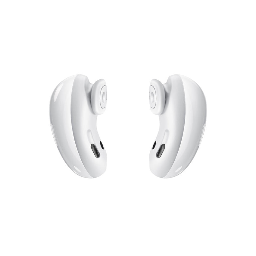 Galaxy Buds Live Mystic White (side Mystic White)