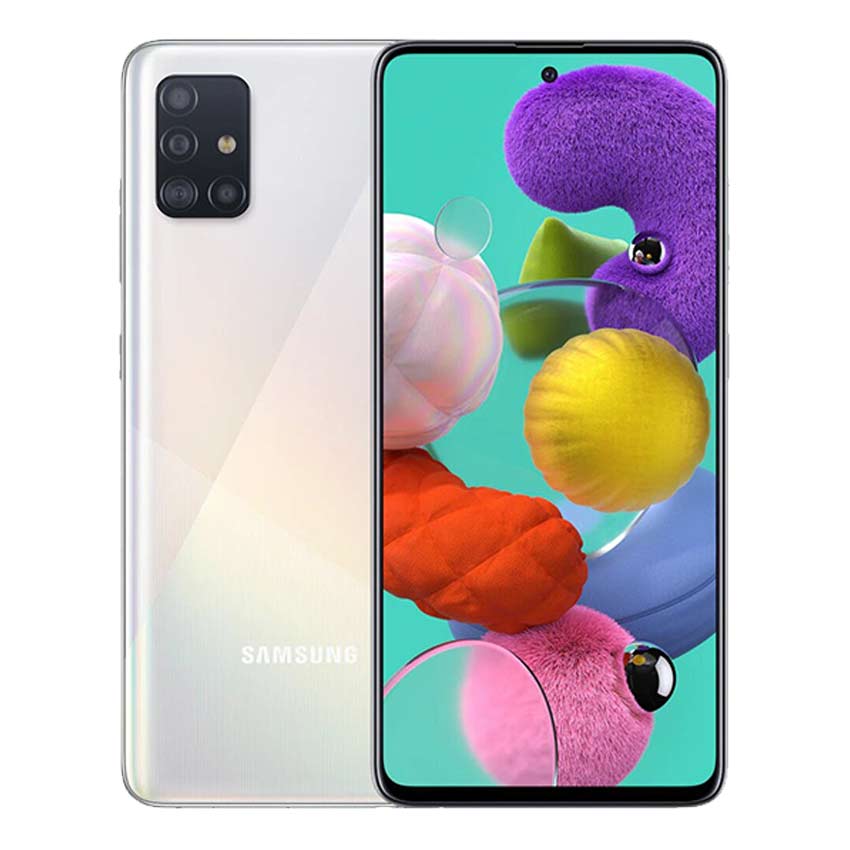 Samsung Galaxy A51 Prism Crush Silver - Fonez-Keywords : MacBook - Fonez.ie - laptop- Tablet - Sim free - Unlock - Phones - iphone - android - macbook pro - apple macbook- fonez -samsung - samsung book-sale - best price - deal