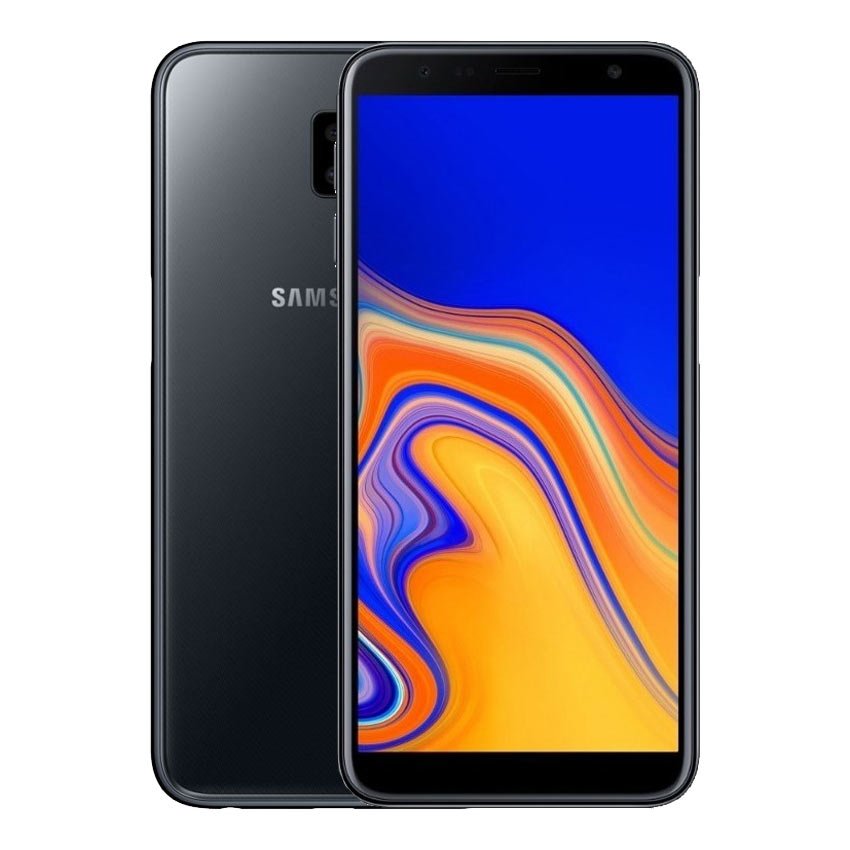 samsung-j6plus-black-front-fonez-Keywords : MacBook - Fonez.ie - laptop- Tablet - Sim free - Unlock - Phones - iphone - android - macbook pro - apple macbook- fonez -samsung - samsung book-sale - best price - deal