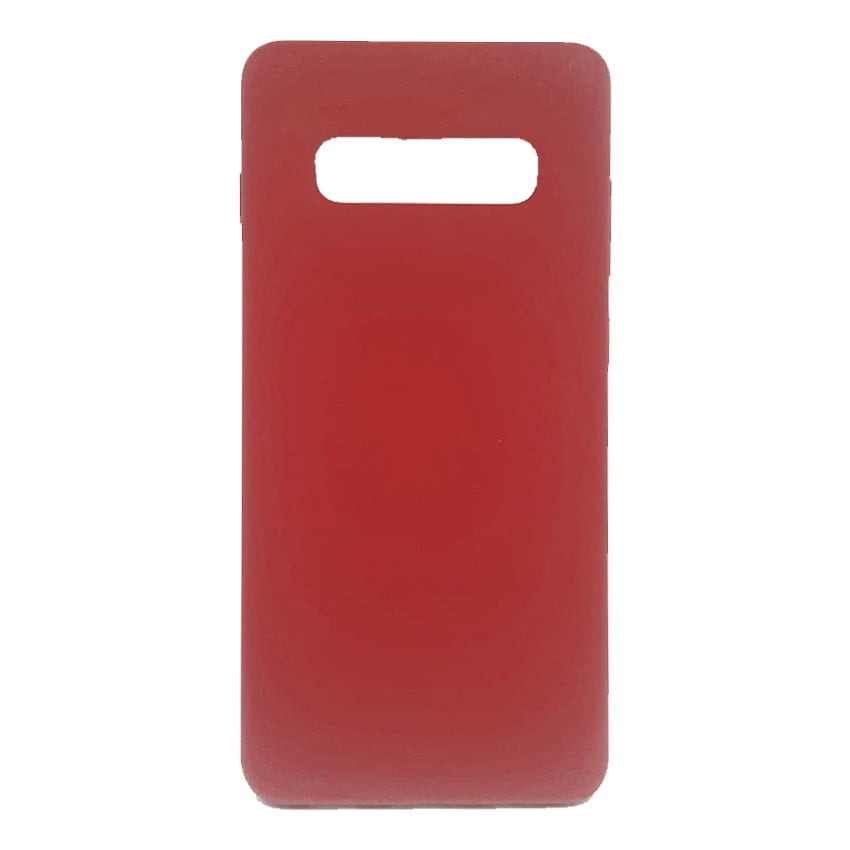 silicon-case-for-galaxy-s10-red-1- Fonez-Keywords : MacBook - Fonez.ie - laptop- Tablet - Sim free - Unlock - Phones - iphone - android - macbook pro - apple macbook- fonez -samsung - samsung book-sale - best price - deal