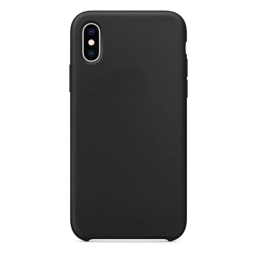 silicon-case-iphone-x:xs&#8211;black- Fonez-Keywords : MacBook - Fonez.ie - laptop- Tablet - Sim free - Unlock - Phones - iphone - android - macbook pro - apple macbook- fonez -samsung - samsung book-sale - best price - deal